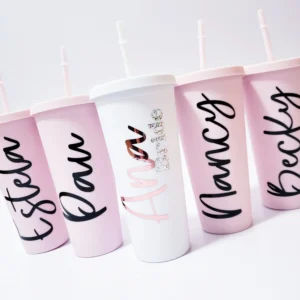 Vasos Personalisables