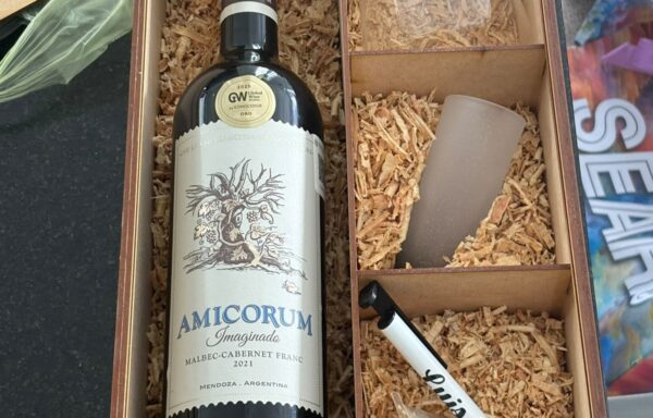 CAJA BOTELLA