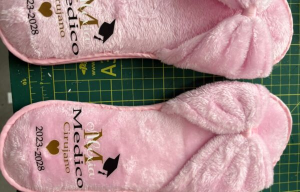 PANTUFLAS