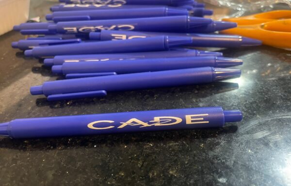 plumas personalizadas