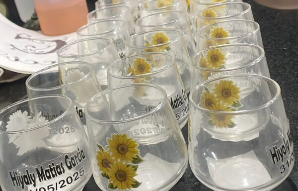 VASOS NANPA