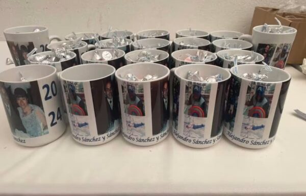 taza de 15oz