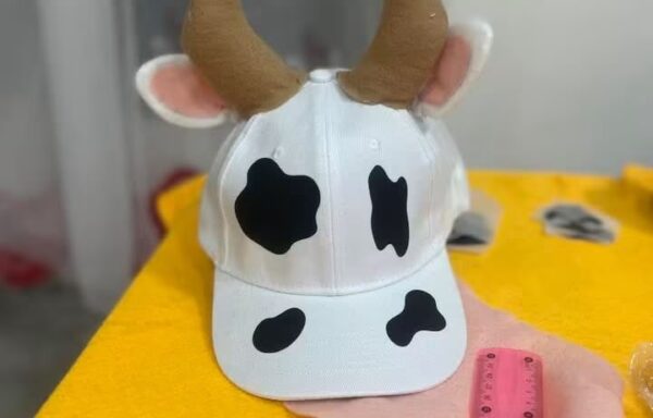 GORRAS ESTAMPADAS