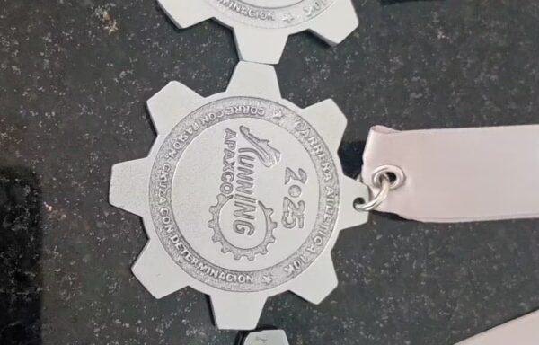 MEDALLAS PERSONALIZADAS