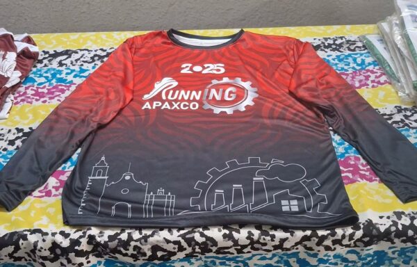 PLAYERAS PARA CARRERA