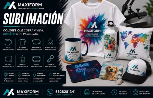 SUBLIMACION