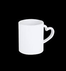 taza con asa de corazon