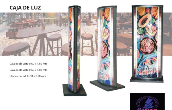 caja de luz