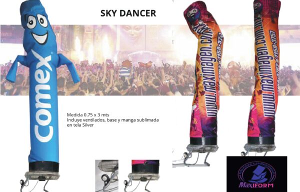 sky dance