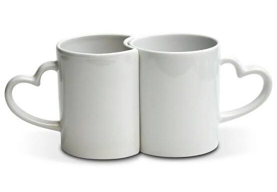 taza pareja