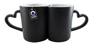 taza magica pareja