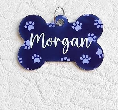 placas para mascota