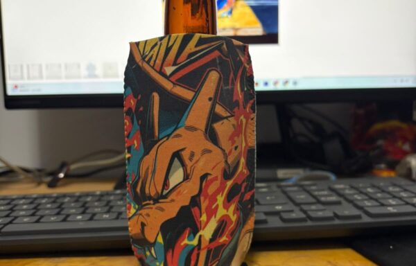 porta latas de neopreno
